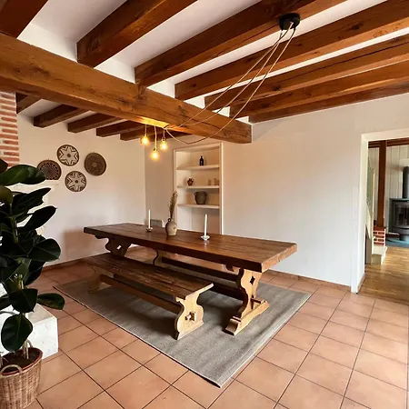 Le Clos De La Michaudiere, Spa, Calme Et Nature En Famille Cellettes  Buitenkant foto