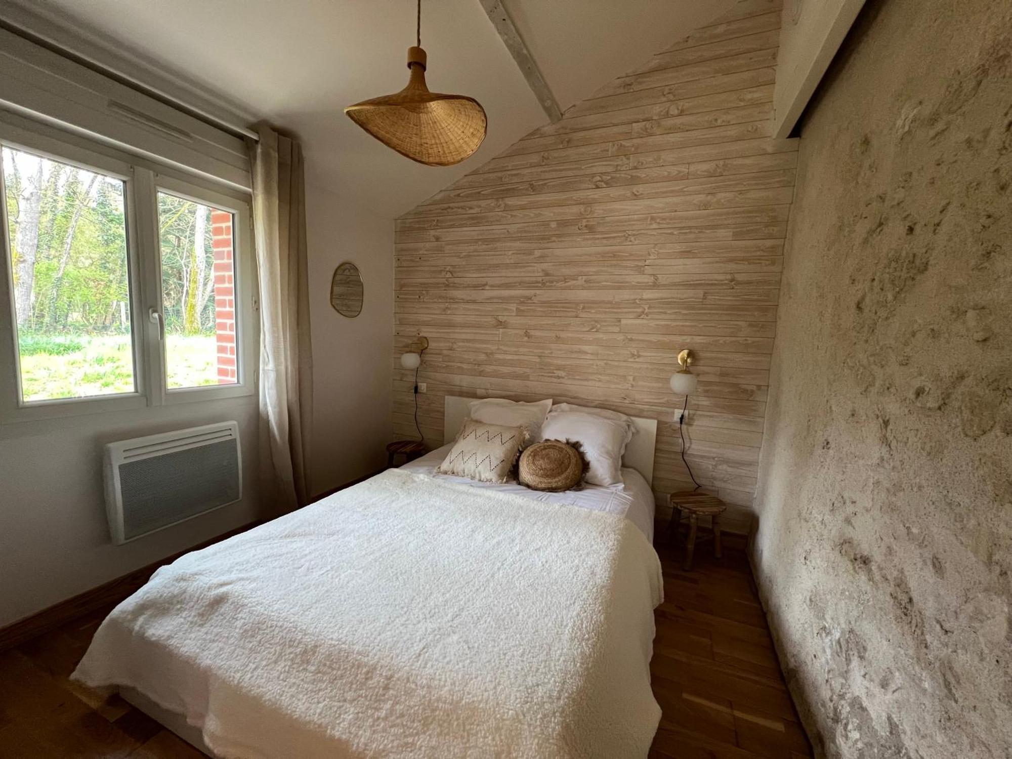 Le Clos De La Michaudiere, Spa, Calme Et Nature En Famille