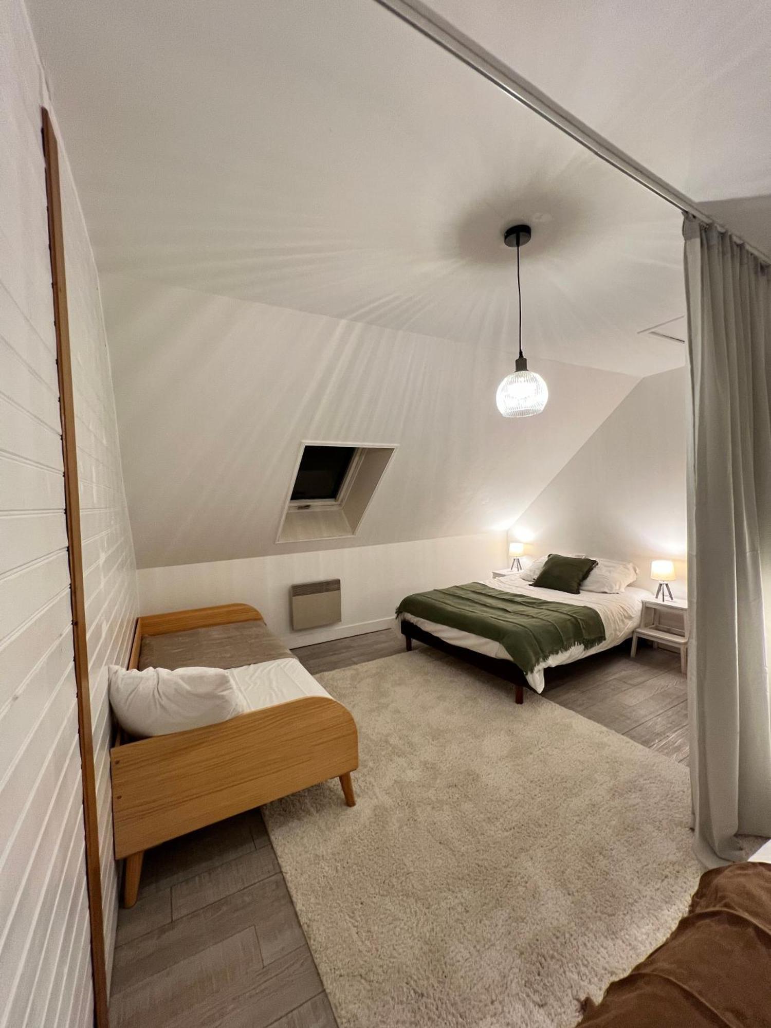 Le Clos De La Michaudiere, Spa, Calme Et Nature En Famille Holiday home