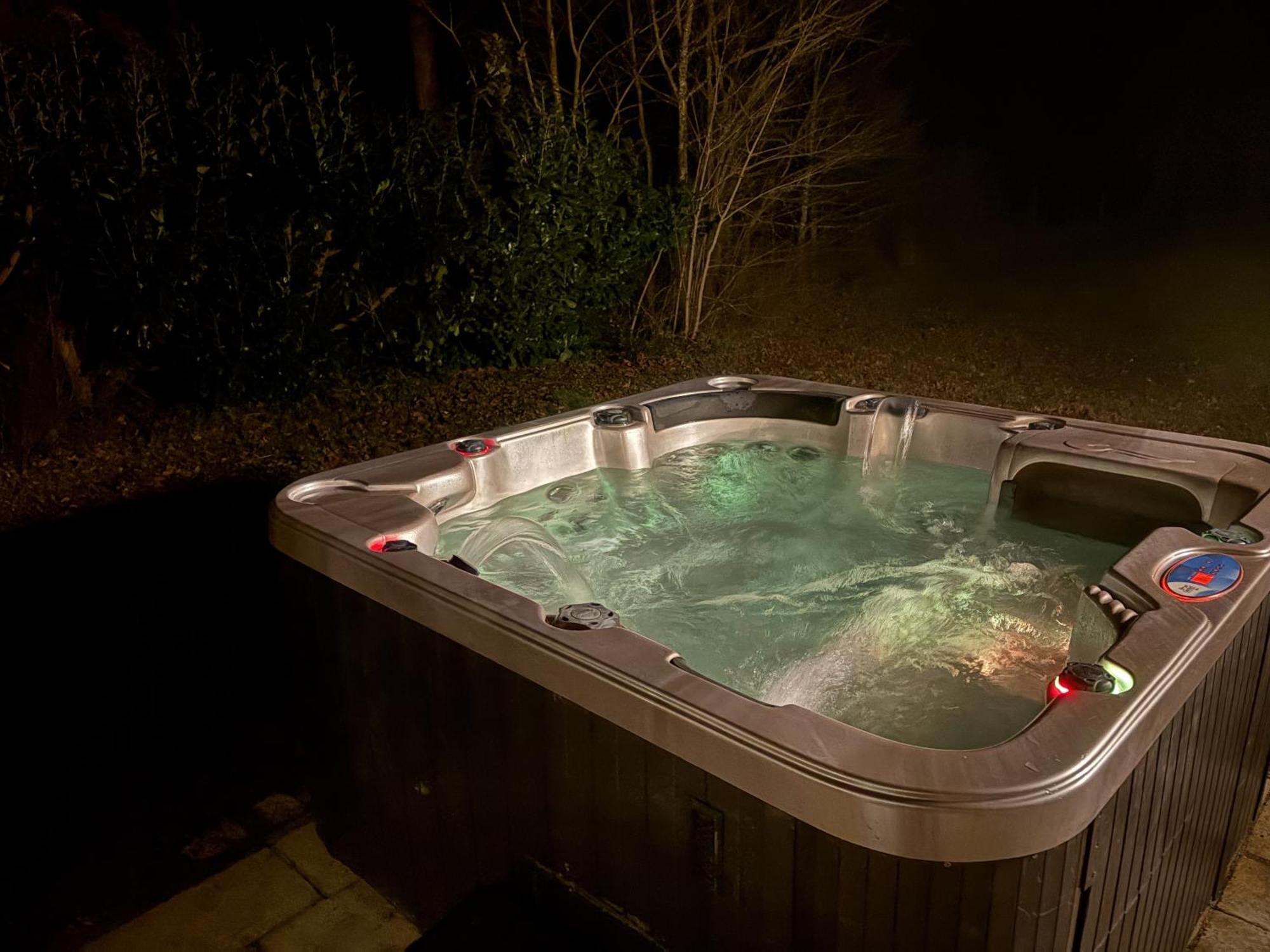 Le Clos De La Michaudiere, Spa, Calme Et Nature En Famille Holiday home Cellettes (Loir-et-Cher)